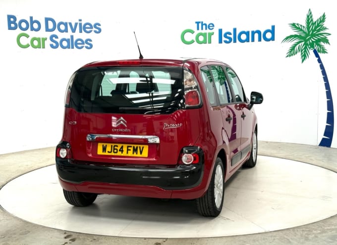2025 Citroen C3 Picasso