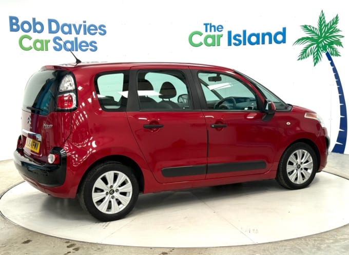 2025 Citroen C3 Picasso