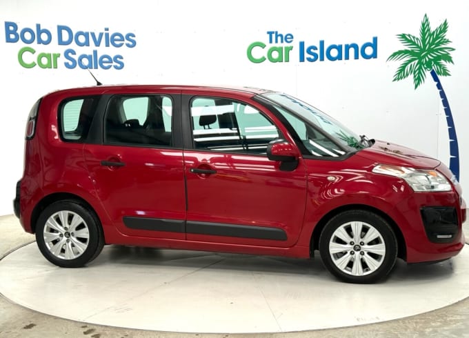 2025 Citroen C3 Picasso