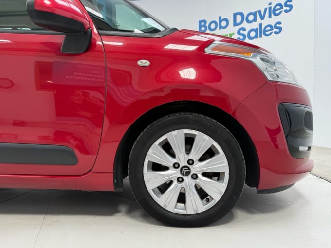 2025 Citroen C3 Picasso