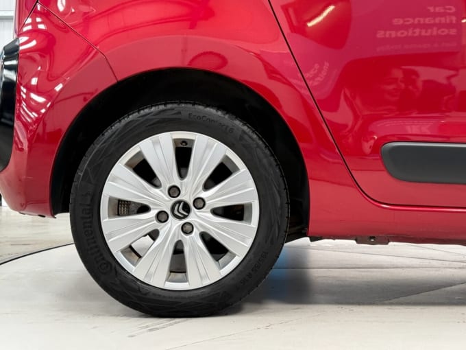 2025 Citroen C3 Picasso
