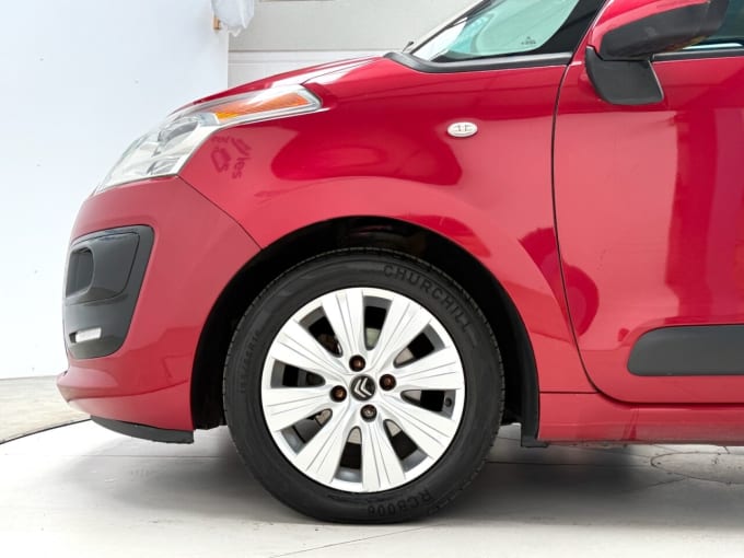 2025 Citroen C3 Picasso