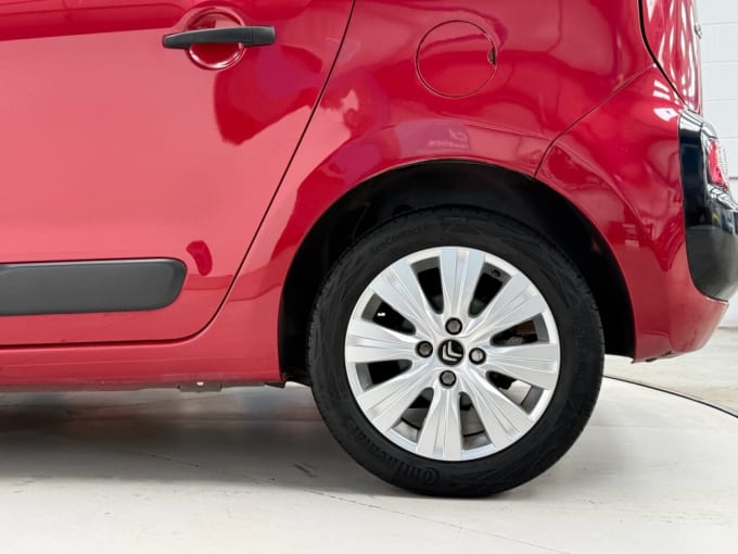 2025 Citroen C3 Picasso