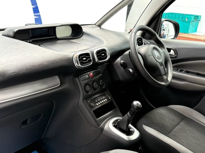 2025 Citroen C3 Picasso