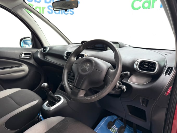 2025 Citroen C3 Picasso