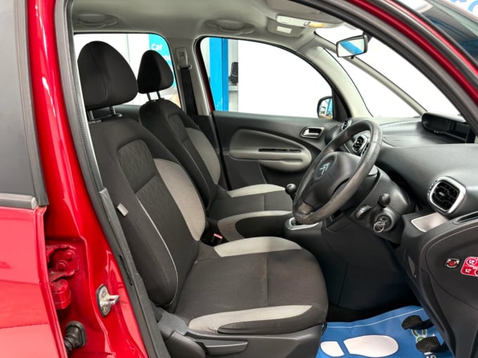 2025 Citroen C3 Picasso