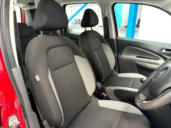 2025 Citroen C3 Picasso