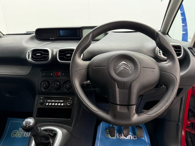 2025 Citroen C3 Picasso