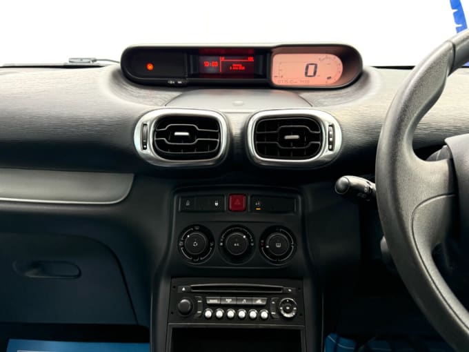 2025 Citroen C3 Picasso
