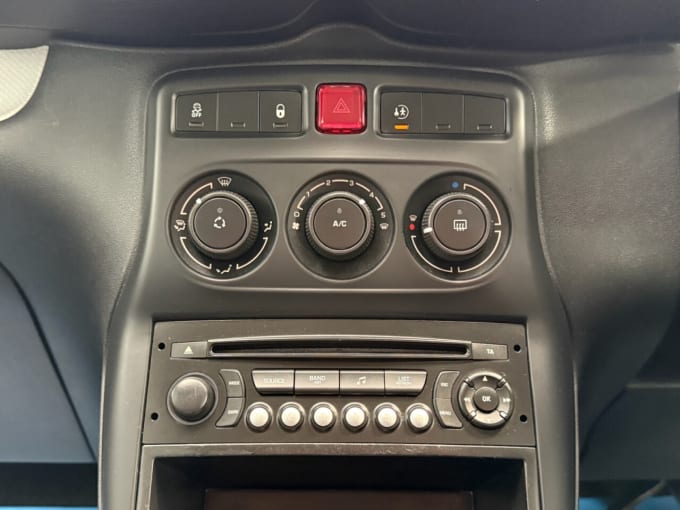 2025 Citroen C3 Picasso