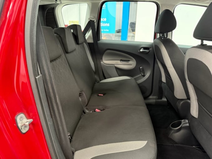 2025 Citroen C3 Picasso
