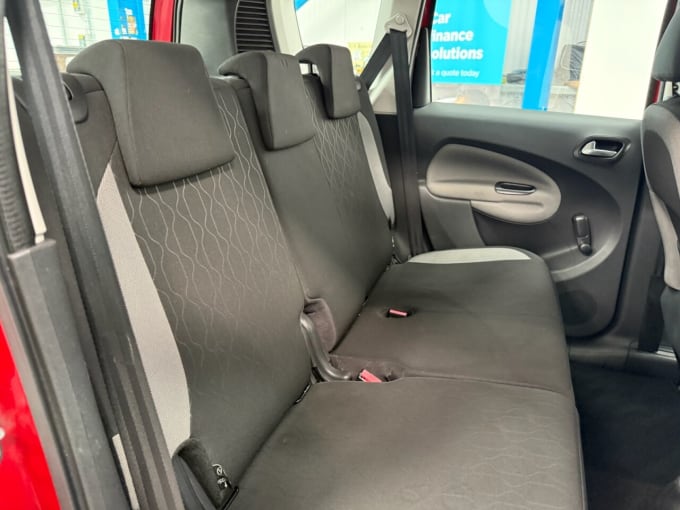 2025 Citroen C3 Picasso
