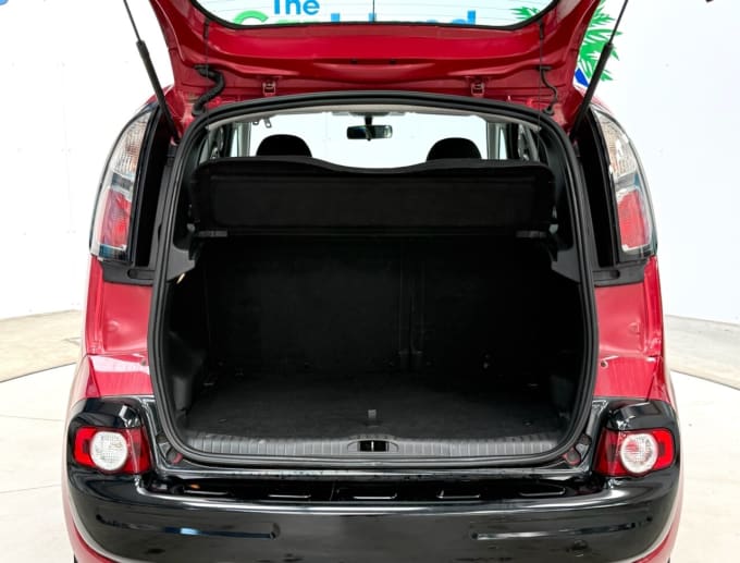 2025 Citroen C3 Picasso