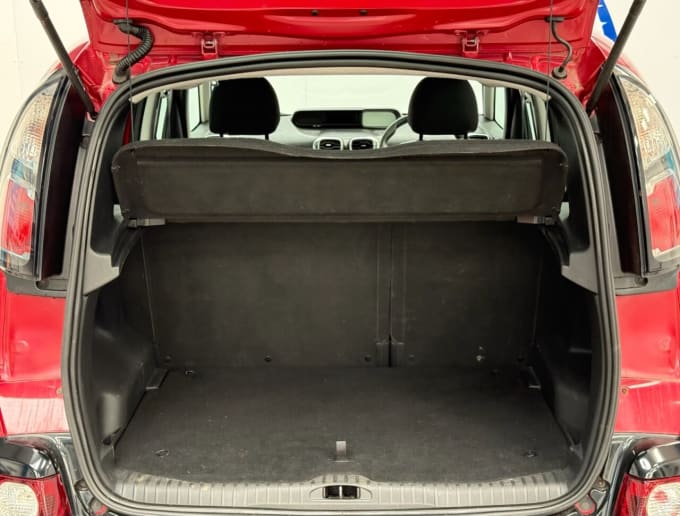 2025 Citroen C3 Picasso