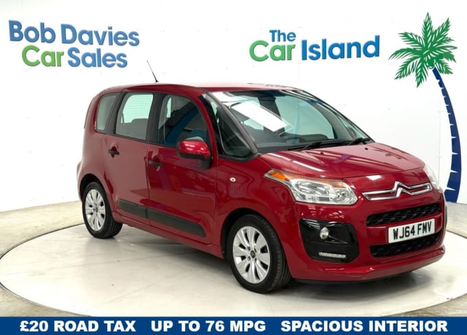 2025 Citroen C3 Picasso