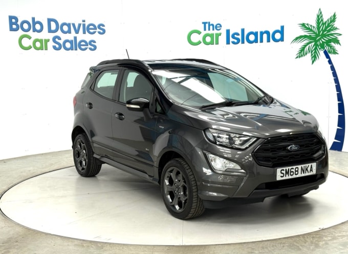 2025 Ford Ecosport