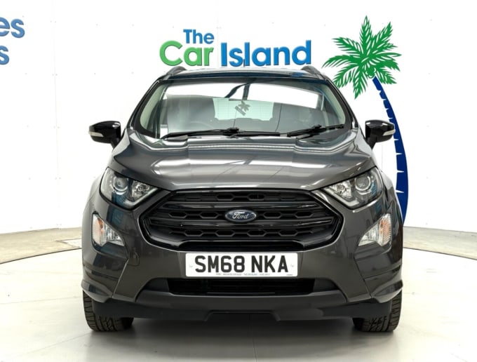 2025 Ford Ecosport