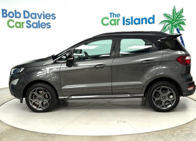 2025 Ford Ecosport