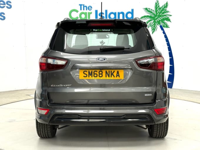 2025 Ford Ecosport