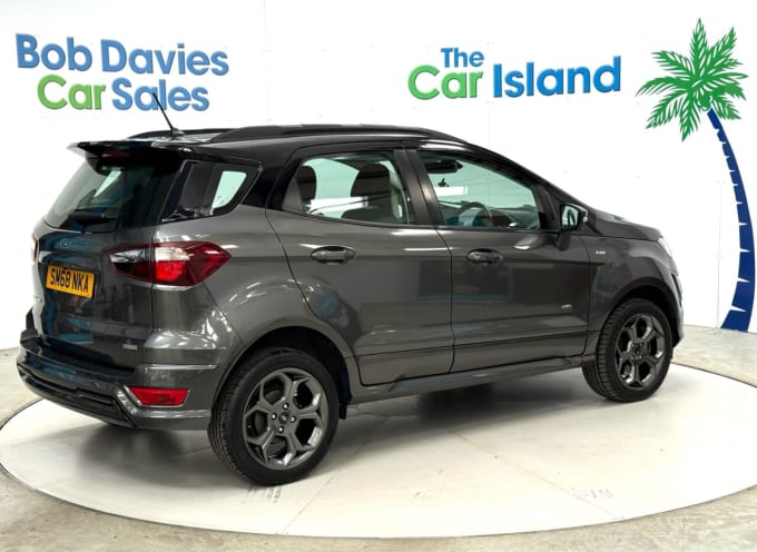 2025 Ford Ecosport