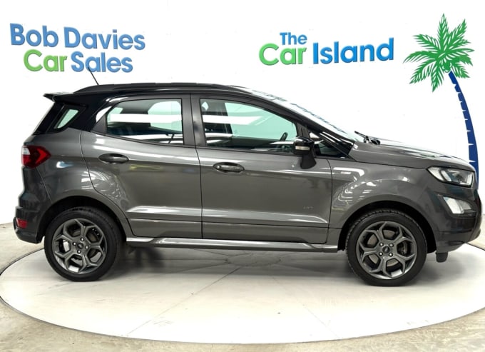 2025 Ford Ecosport
