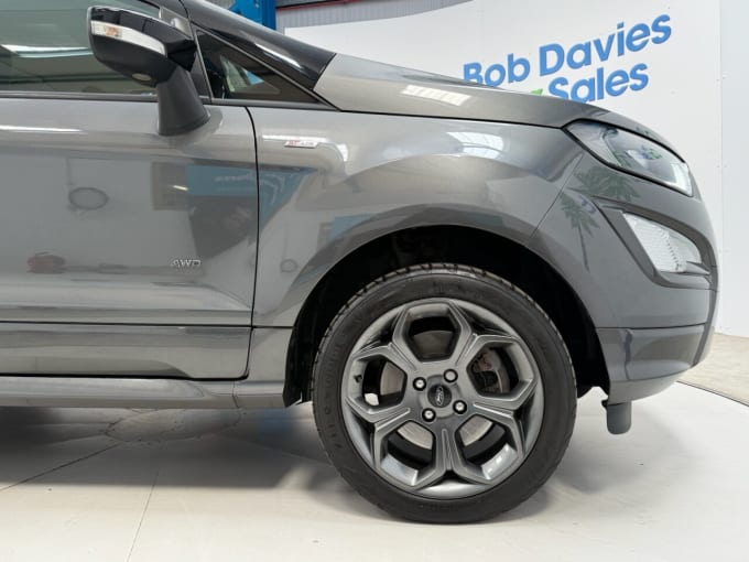 2025 Ford Ecosport