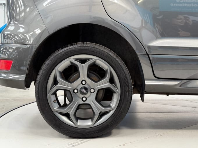 2025 Ford Ecosport