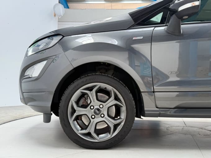 2025 Ford Ecosport