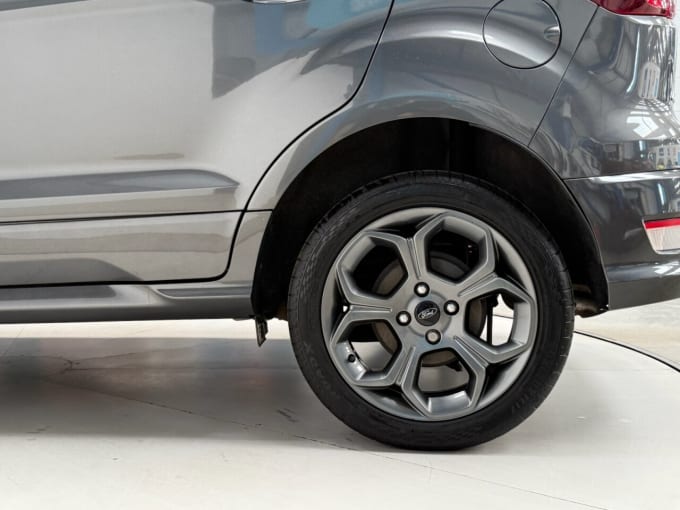 2025 Ford Ecosport