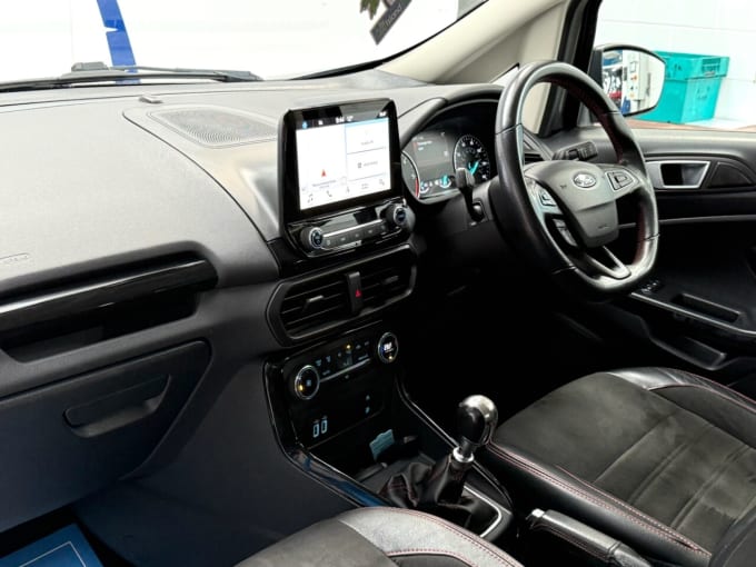 2025 Ford Ecosport