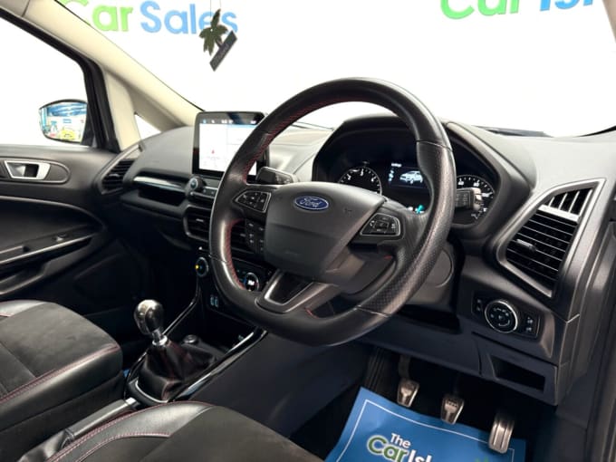2025 Ford Ecosport