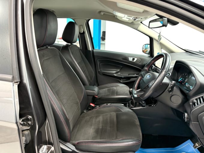 2025 Ford Ecosport