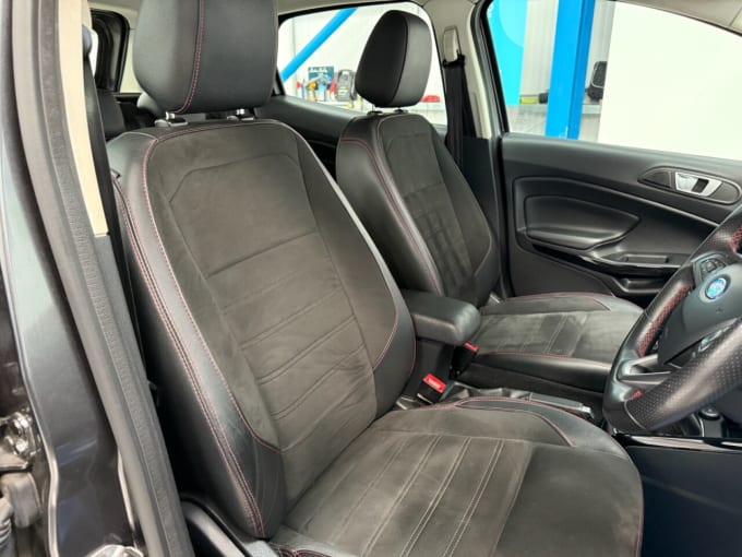 2025 Ford Ecosport