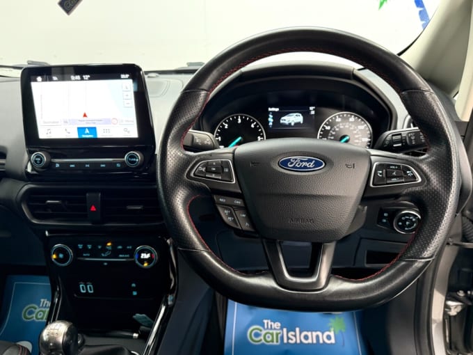 2025 Ford Ecosport