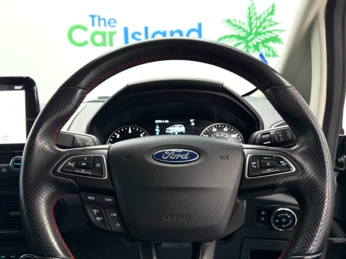 2025 Ford Ecosport