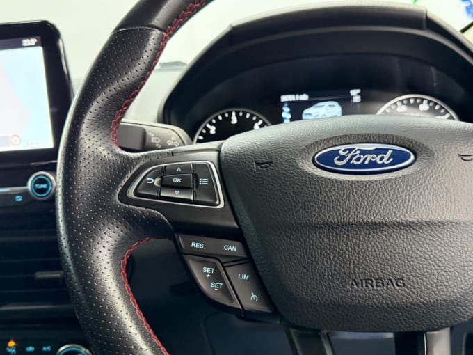 2025 Ford Ecosport