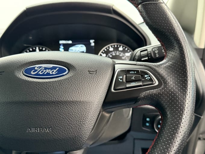 2025 Ford Ecosport