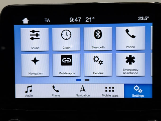 2025 Ford Ecosport