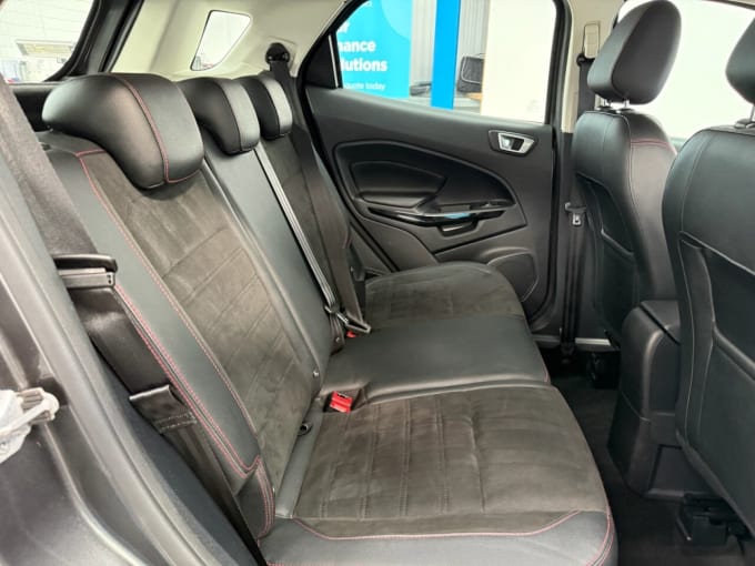 2025 Ford Ecosport