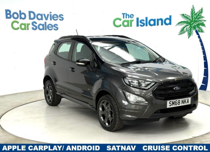 2025 Ford Ecosport