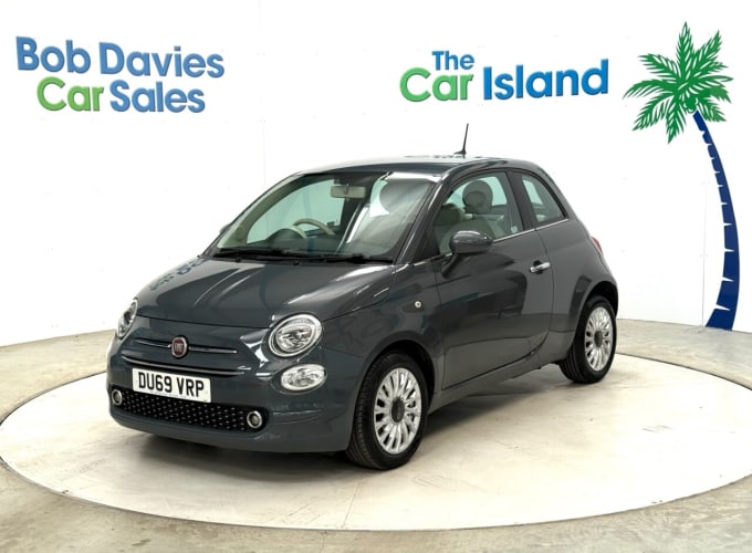 2025 Fiat 500