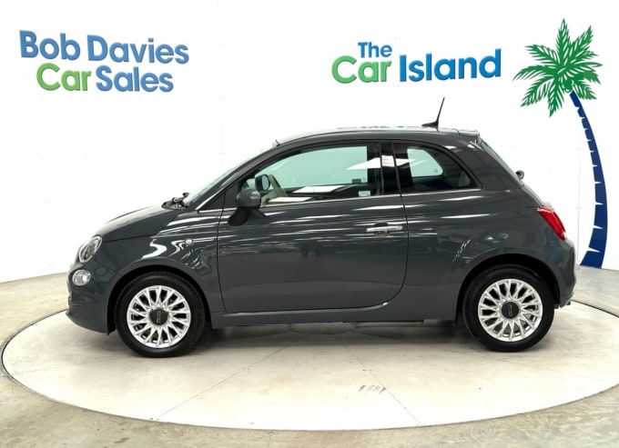 2025 Fiat 500