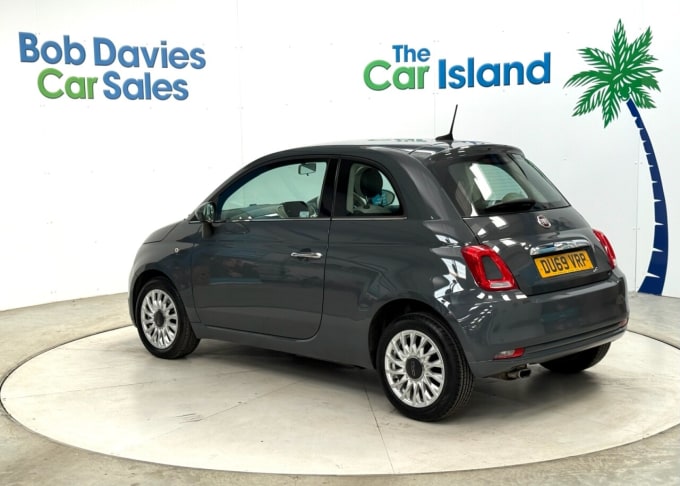 2025 Fiat 500