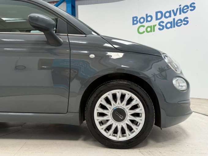 2025 Fiat 500