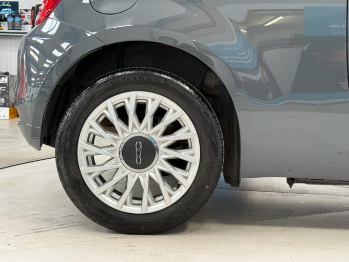 2025 Fiat 500