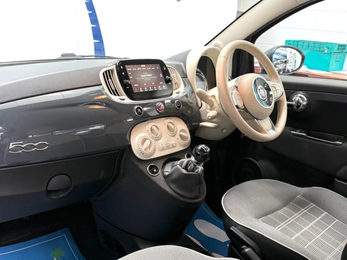 2025 Fiat 500