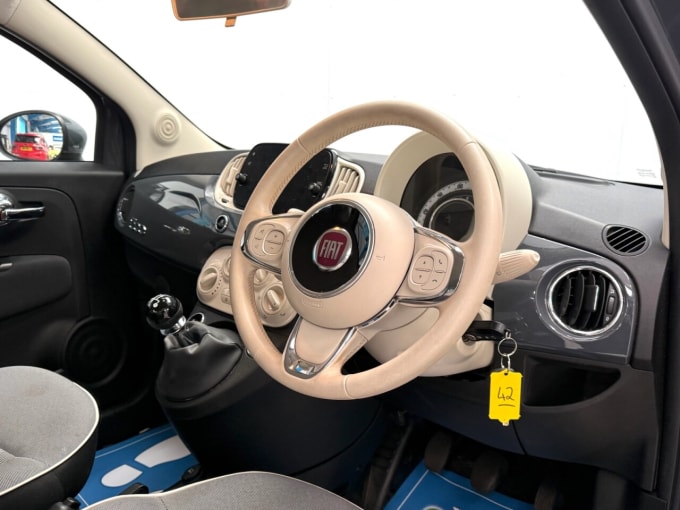 2025 Fiat 500