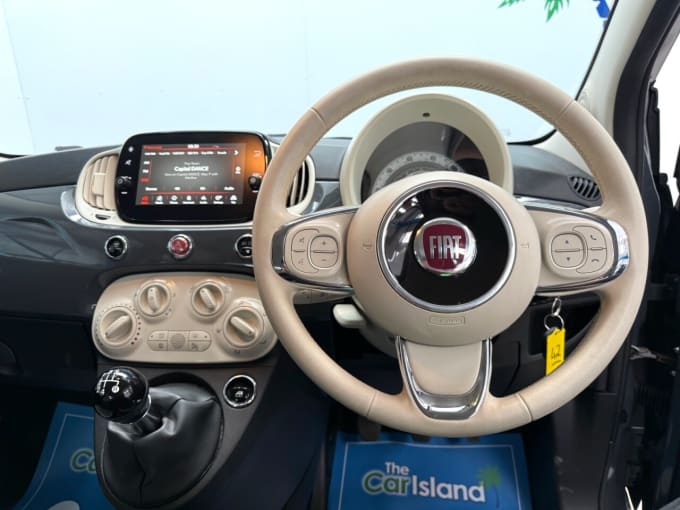 2025 Fiat 500