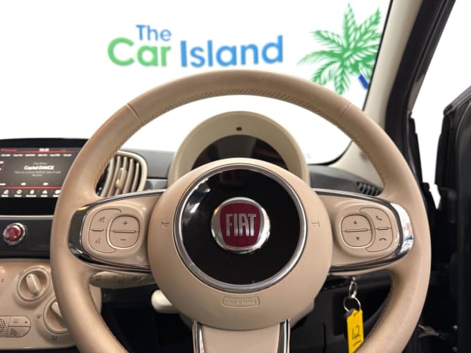 2025 Fiat 500