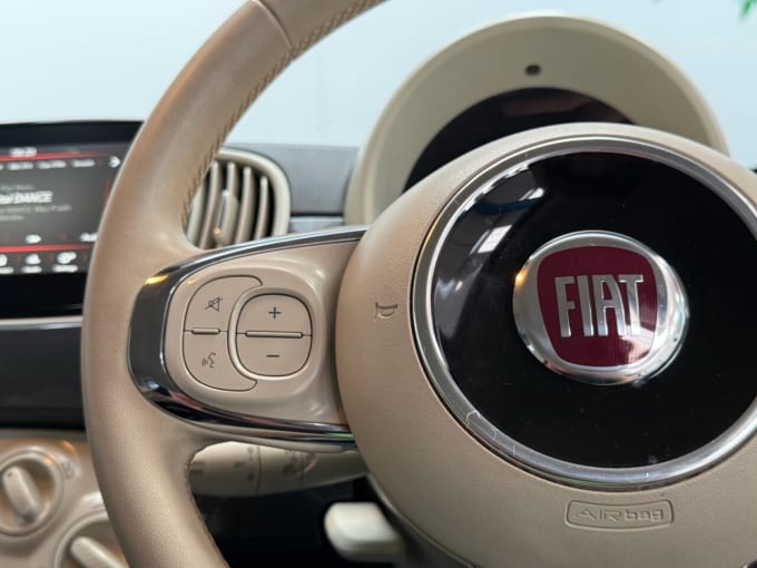 2025 Fiat 500